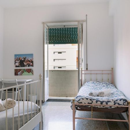 Villa Fiorelli Rooms Рим Экстерьер фото
