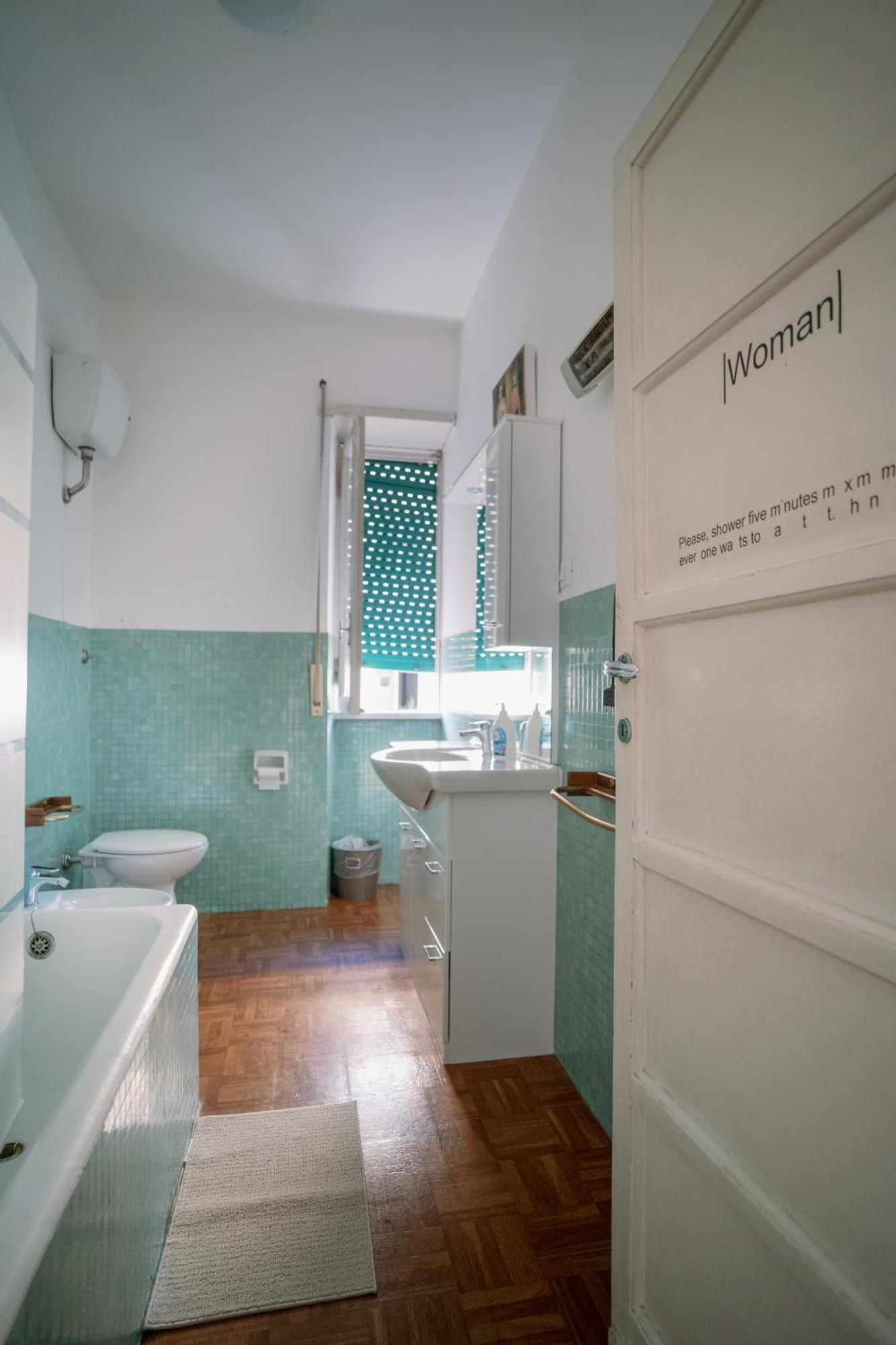 Villa Fiorelli Rooms Рим Экстерьер фото