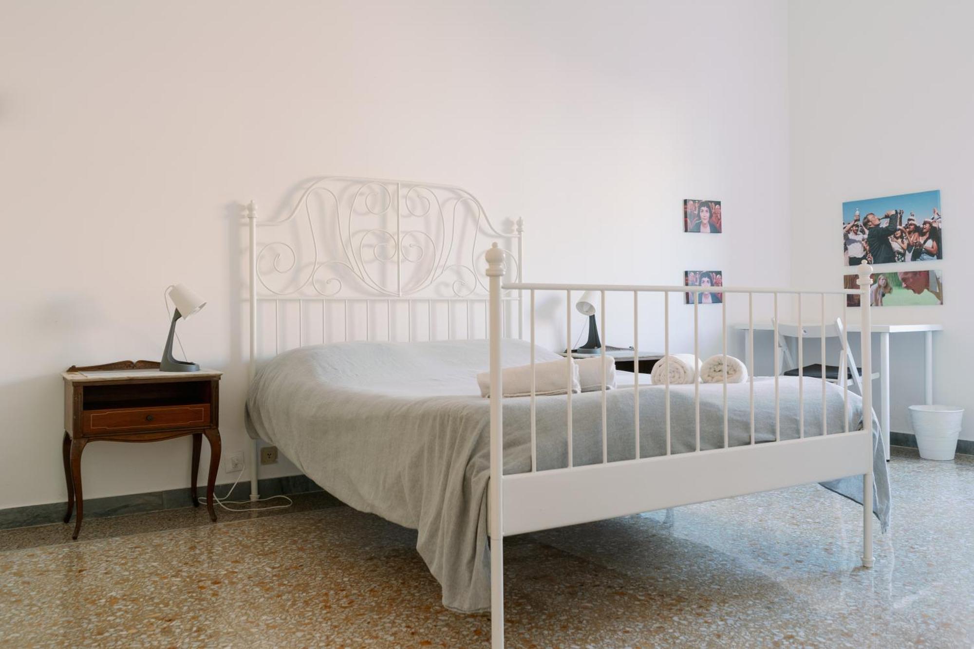 Villa Fiorelli Rooms Рим Экстерьер фото