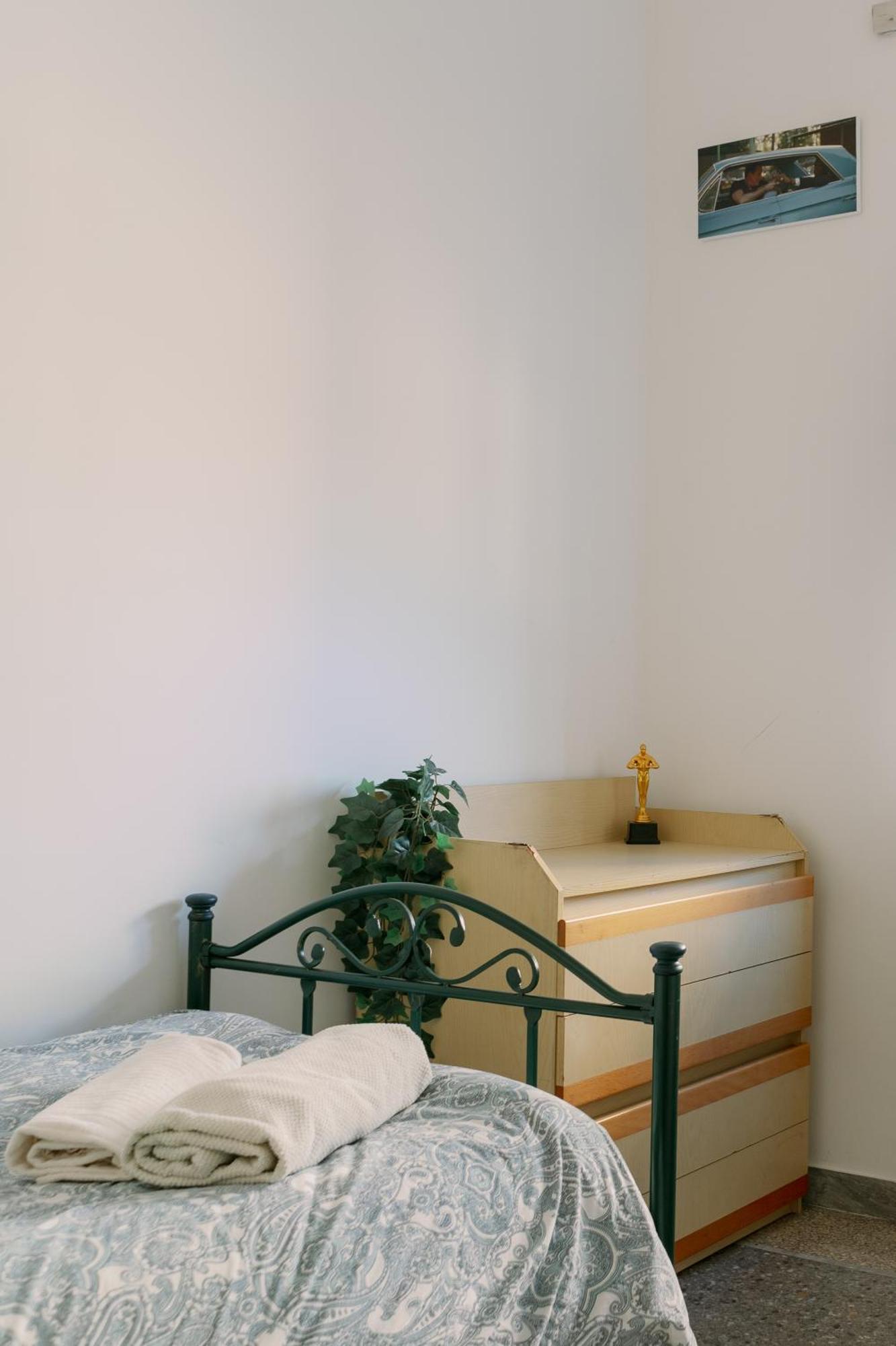 Villa Fiorelli Rooms Рим Экстерьер фото