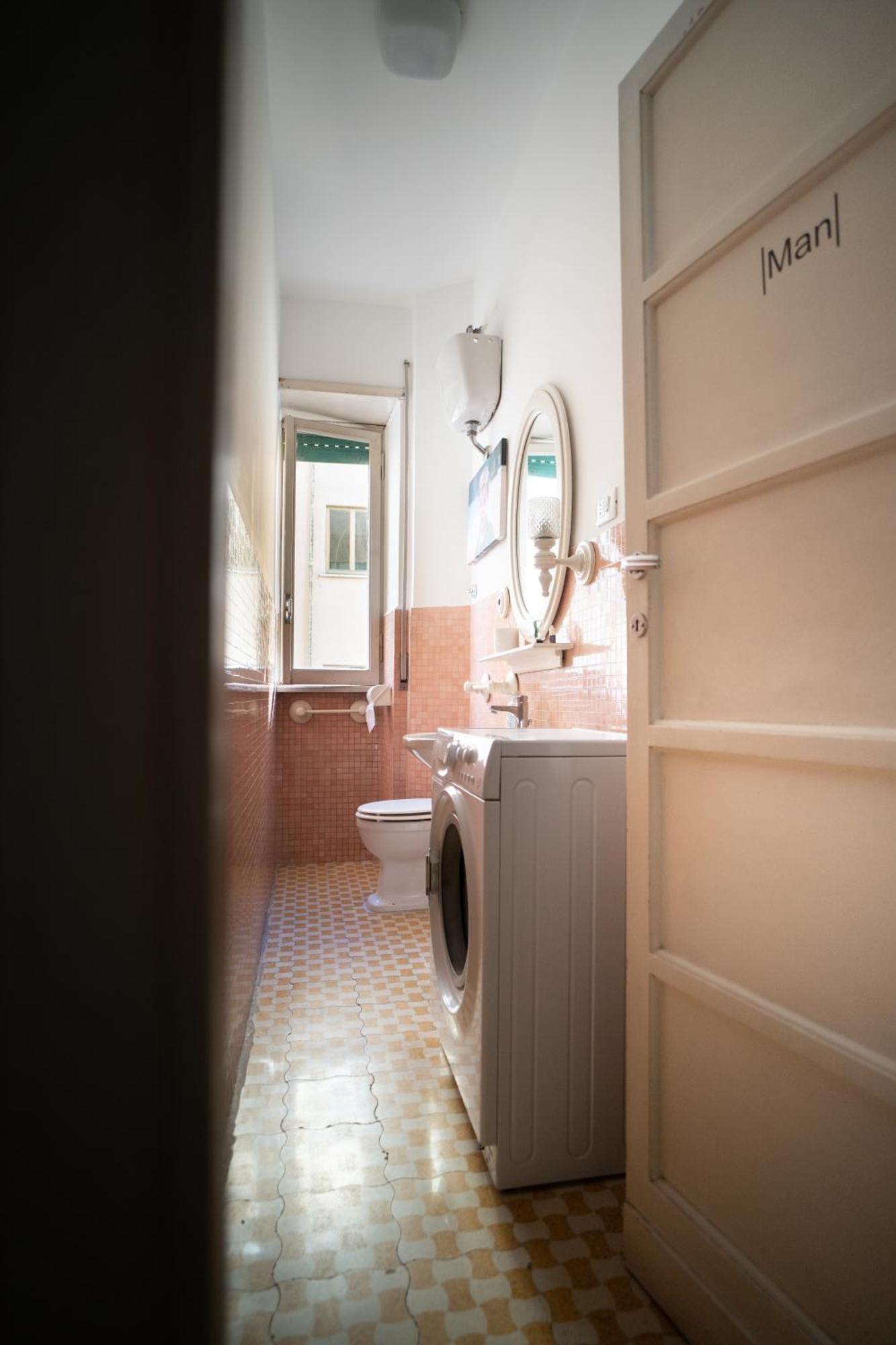 Villa Fiorelli Rooms Рим Экстерьер фото