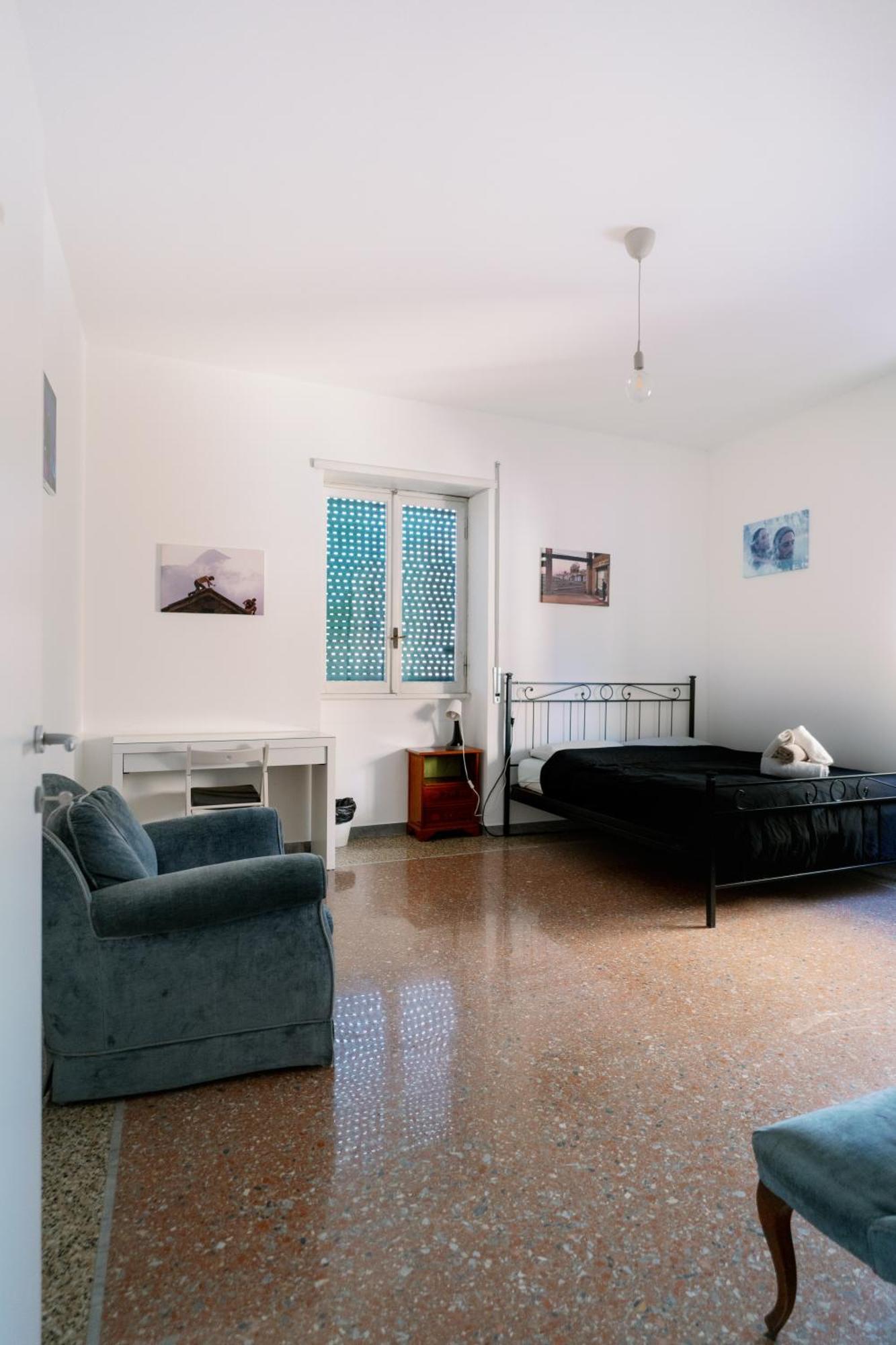 Villa Fiorelli Rooms Рим Экстерьер фото