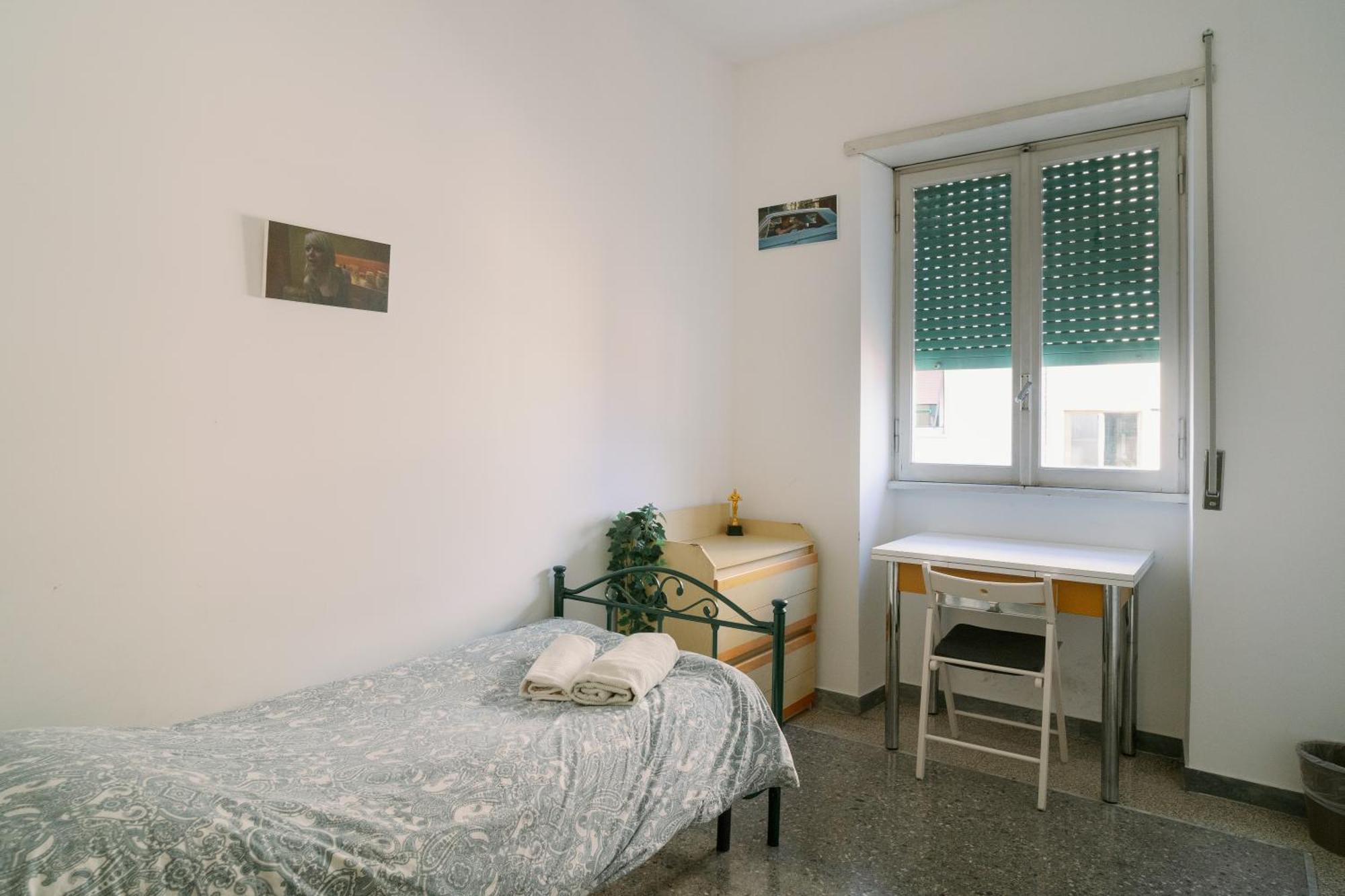 Villa Fiorelli Rooms Рим Экстерьер фото