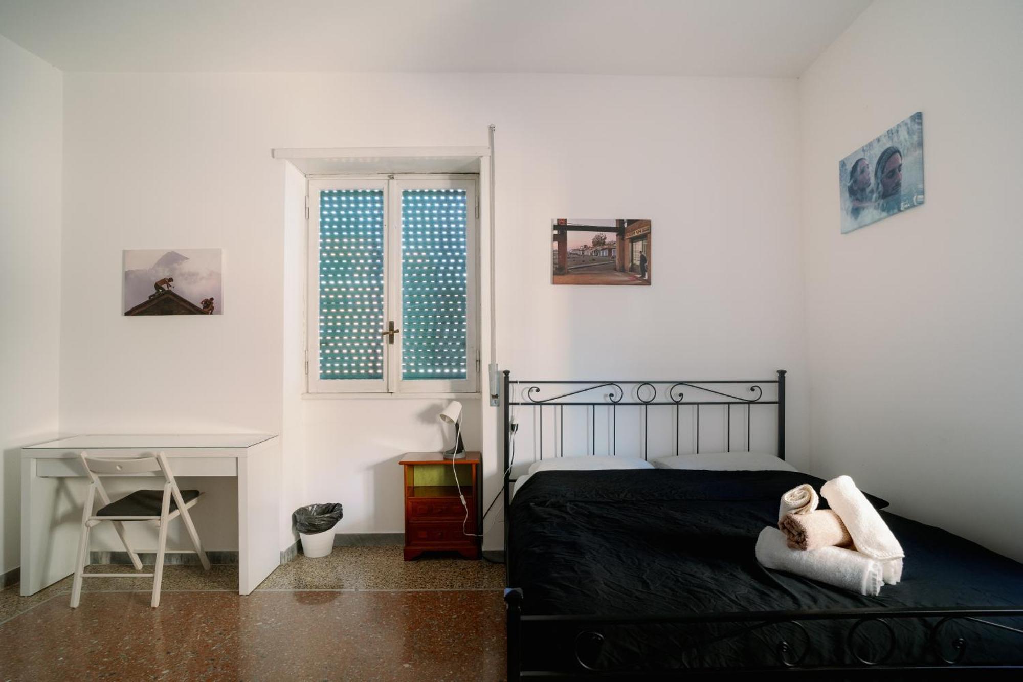 Villa Fiorelli Rooms Рим Экстерьер фото