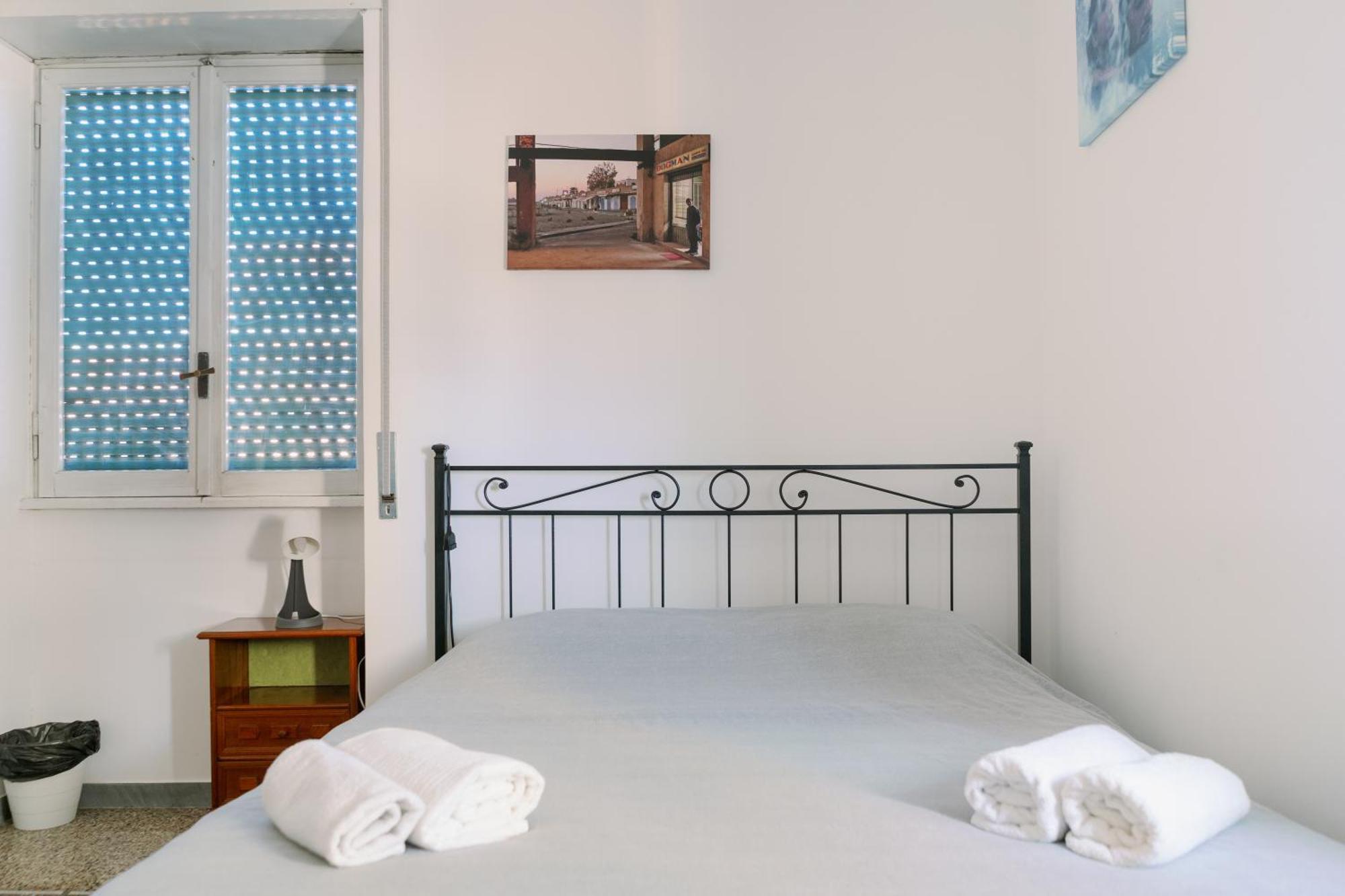 Villa Fiorelli Rooms Рим Экстерьер фото